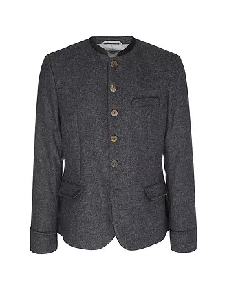 GOTTSEIDANK | Veste de costume traditionnelle HELMUT | grau